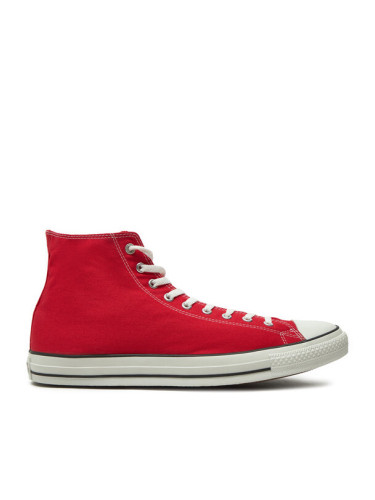 Converse Кецове Chuck Taylor All Star HI M9621C Червен