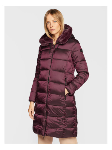 CMP Зимно палто 32K3086F Бордо Regular Fit