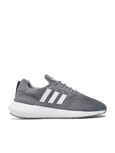 adidas Сникърси Swift Run 22 GZ3495 Сив