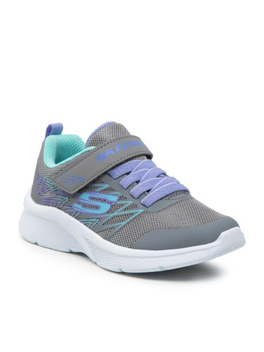 Skechers Сникърси Bold Delight 302468L/GRY Сив