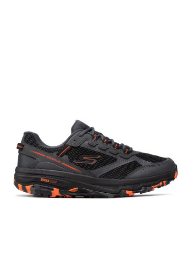 Skechers Маратонки за бягане Marble Rock 220112/CCOR Сив