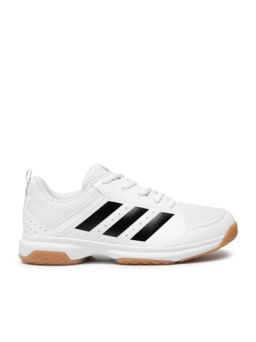 adidas Обувки за зала Ligra 7 M GZ0069 Бял