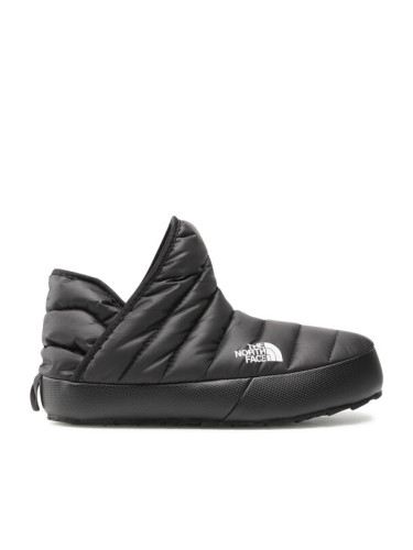 The North Face Пантофи Thermoball Traction Bootie NF0A331HKY4 Черен