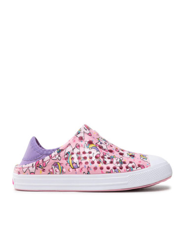 Skechers Кецове Unicorn Dazzle 308060L/PKLV Розов