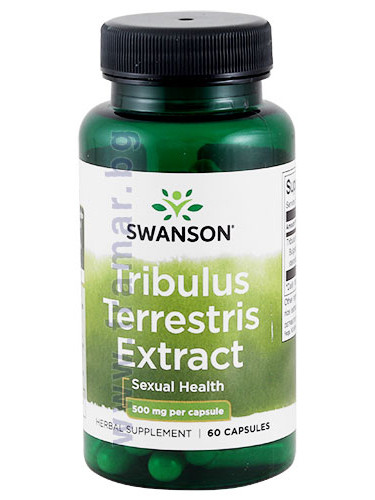 СУОНСЪН ЕКСТРАКТ ОТ БАБИНИ ЗЪБИ капсули 500 мг * 60