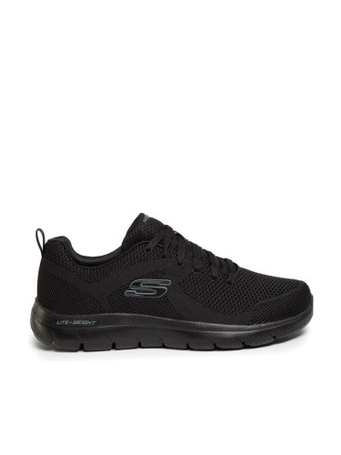 Skechers Сникърси Brisbane 232057/BBK Черен