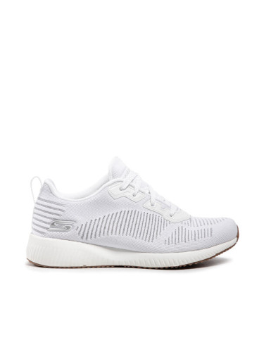 Skechers Сникърси BOBS SPORT Glam League 31347/WHT Бял