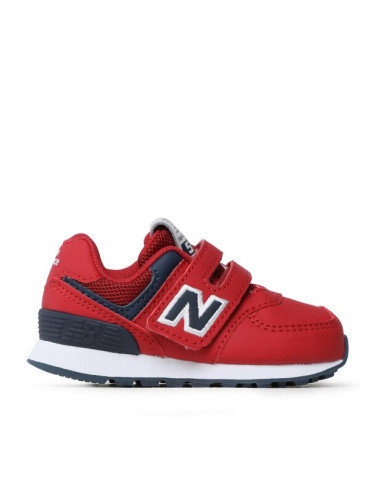 New Balance Сникърси IV574CR1 Червен