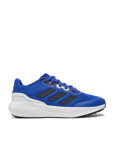 adidas Сникърси RunFalcon 3 Sport Running Lace Shoes HP5840 Син