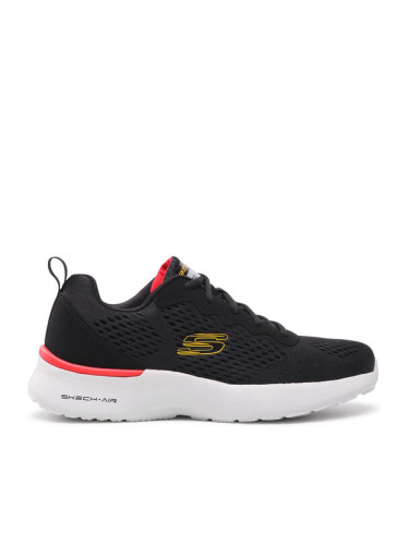 Skechers Сникърси Tuned Up 232291/BLK Черен