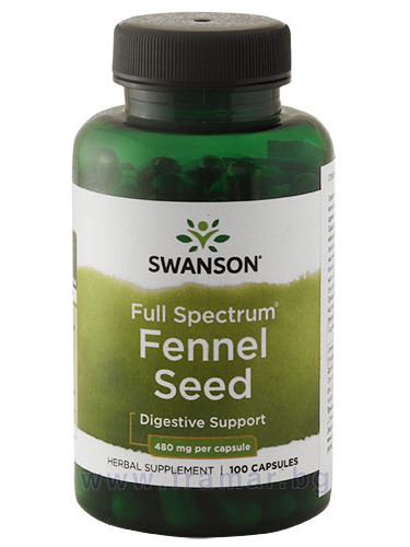 СУОНСЪН СЕМЕНА ОТ КОПЪР капсули * 100