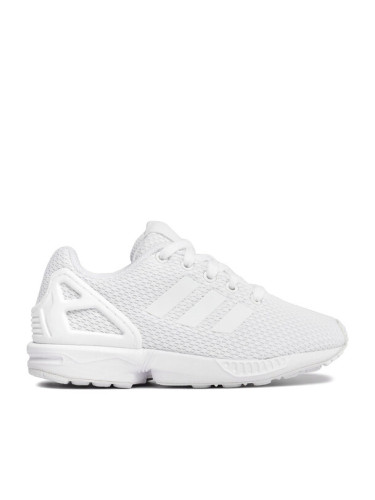 adidas Сникърси Zx Flux K S81421 Бял