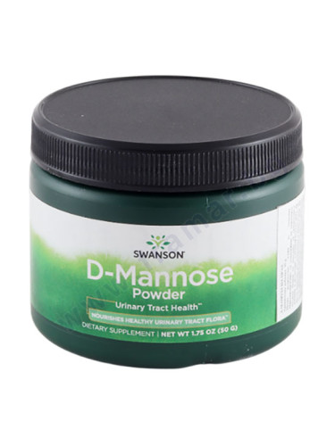 СУОНСЪН D - МАНОЗА прах 50 г