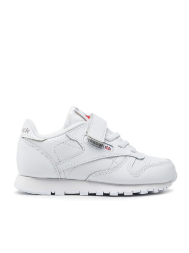 Reebok Сникърси Classic Leather 1V GZ5257 Бял