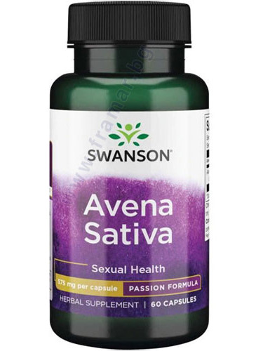 СУОНСЪН АВЕНА САТИВА капсули * 60