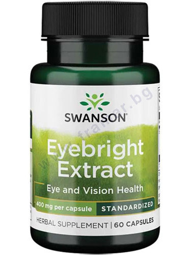 СУОНСЪН ОЧАНКА капсули 400 мг * 60