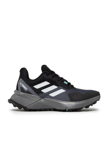 adidas Маратонки за бягане Terrex Soulstride W FY9256 Черен