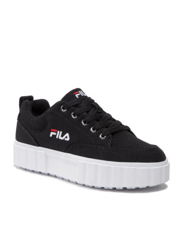 Fila Сникърси Sandblast C Wmn FFW0062.80010 Черен