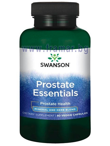 СУОНСЪН ДОБАВКА ЗА ПРОСТАТАТА капсули * 90