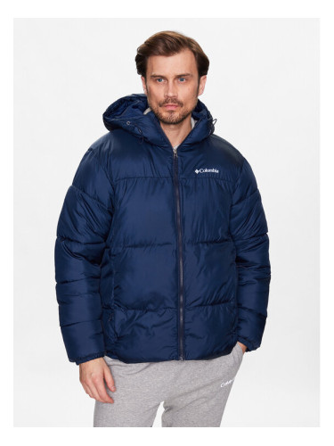 Columbia Зимно яке Puffect 2008413 Тъмносин Regular Fit
