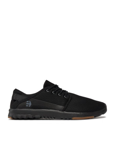 Etnies Сникърси Scout 4101000419 Черен