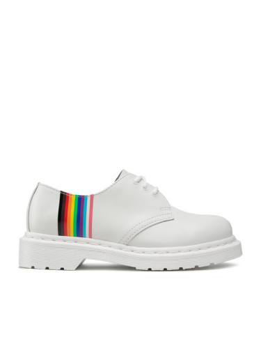 Dr. Martens Кубинки 1461 For Pride 27522100 Бял