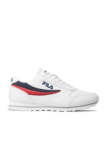 Fila Сникърси Orbit Low Teens FFT0014.13032 Бял