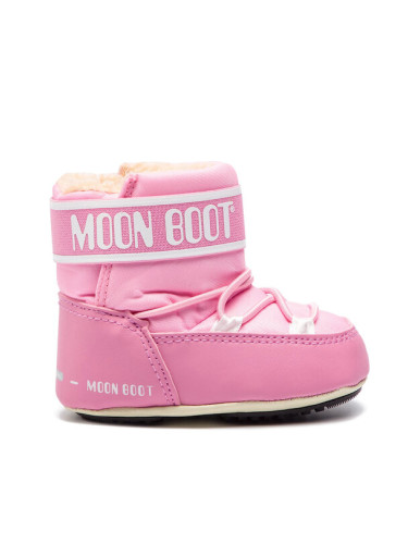 Moon Boot Апрески Crib 2 34010200004 Розов