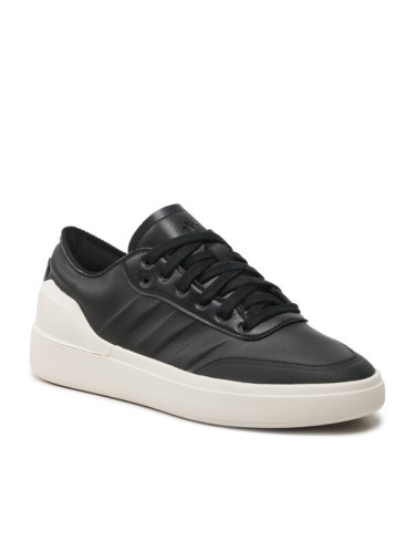 adidas Сникърси Court Revival Cloudfoam Modern Lifestyle Court Comfort Shoes HP2611 Черен