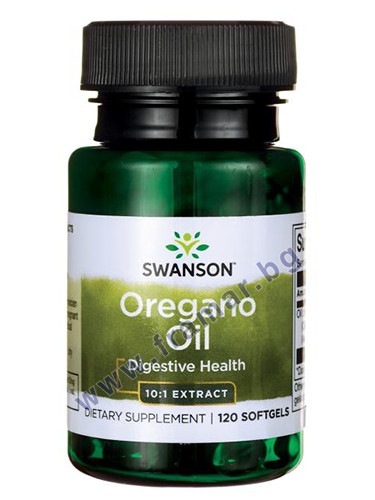 СУОНСЪН МАСЛО ОТ РИГАН капсули 150 мг * 120