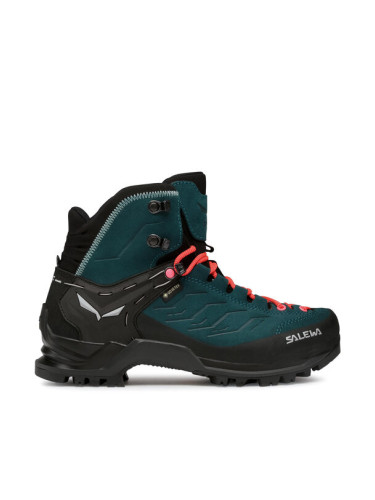 Salewa Туристически Ws Mtn Trainer Mid Gtx GORE-TEX 63459 8550 Син