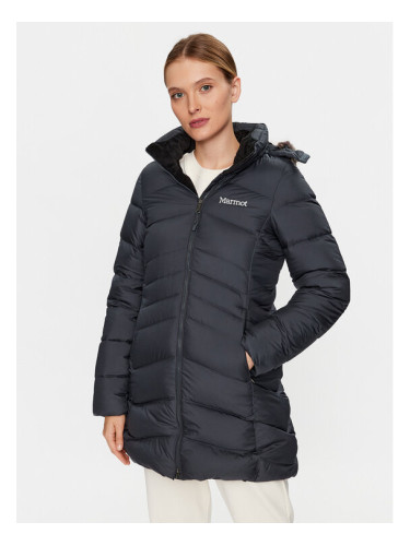 Marmot Пухено яке 78570 Сив Regular Fit