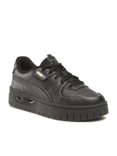 Puma Сникърси Cali Dream Lth Wns 383157 02 Черен