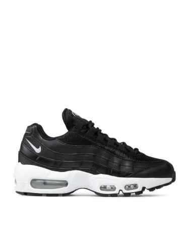 Nike Сникърси Air Max 95 CK7070 001 Черен