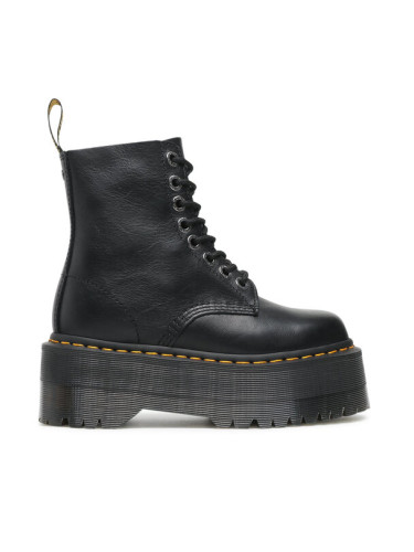 Dr. Martens Кубинки Pascal Max 26925001 Черен