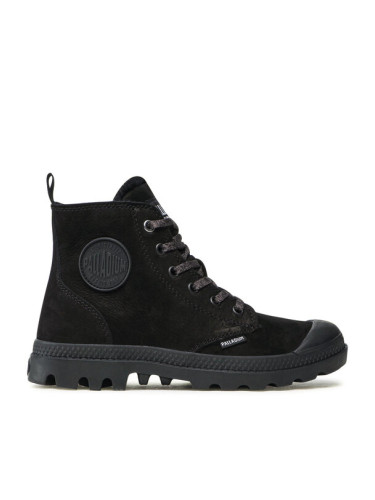 Palladium Туристически oбувки Pampa Hi Zip Wl 95982-010-M Черен