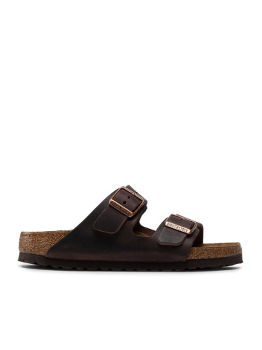 Birkenstock Чехли Arizona Bs 0452763 Кафяв