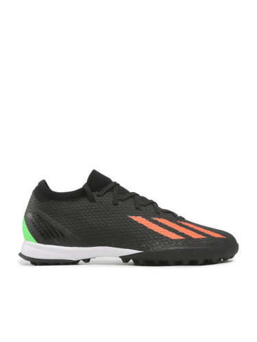 adidas Обувки за футбол X Speedportal.3 Turf Boots GW8487 Черен