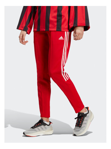 adidas Долнище анцуг Tiro Suit Up Lifestyle Track Pant IC6679 Червен Regular Fit