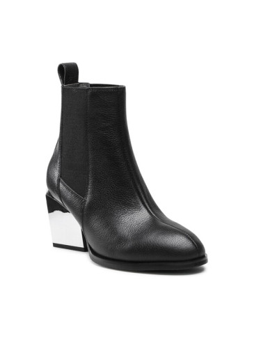 United Nude Боти Tetra Chelsea Mid 106310116 Черен