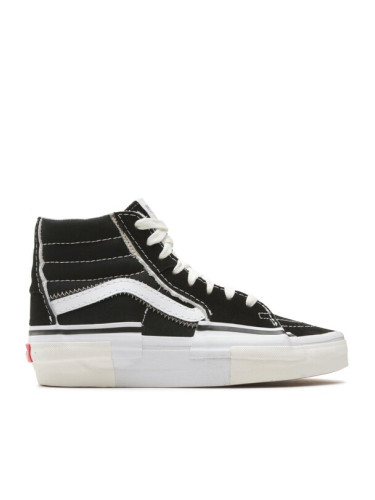 Vans Сникърси Sk8-Hi Reconstruct VN0005UK6BT1 Черен