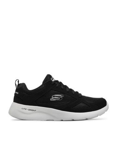 Skechers Сникърси Dynamight 2.0 58363/BLK Черен