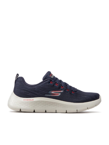 Skechers Сникърси Go Walk Flex 216481/NVRD Тъмносин