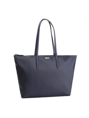 Lacoste Дамска чанта L Shopping Bag NF1888PO Тъмносин