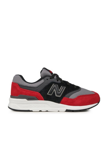 New Balance Сникърси GR997HSQ Черен