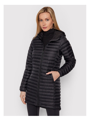 Helly Hansen Преходно палто Sirdal 63073 Черен Relaxed Fit