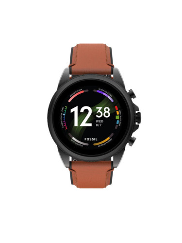 Fossil Smartwatch Gen 6 FTW4062 Черен