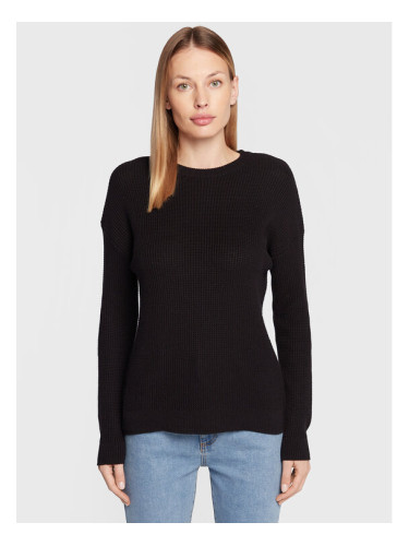 Cotton On Пуловер 2055188 Черен Regular Fit