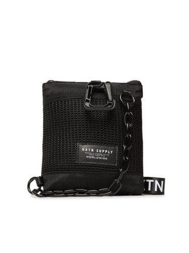 HXTN Supply Мъжка чантичка Urban-Attitude Shoulder Pouch H155010 Черен