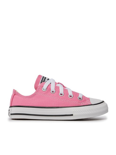 Converse Кецове Yths Chuck Taylor All Star 3J238 Розов
